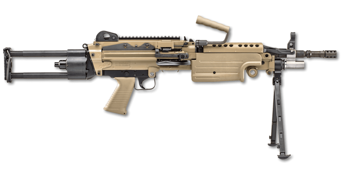 FN M249S® PARA FDE
