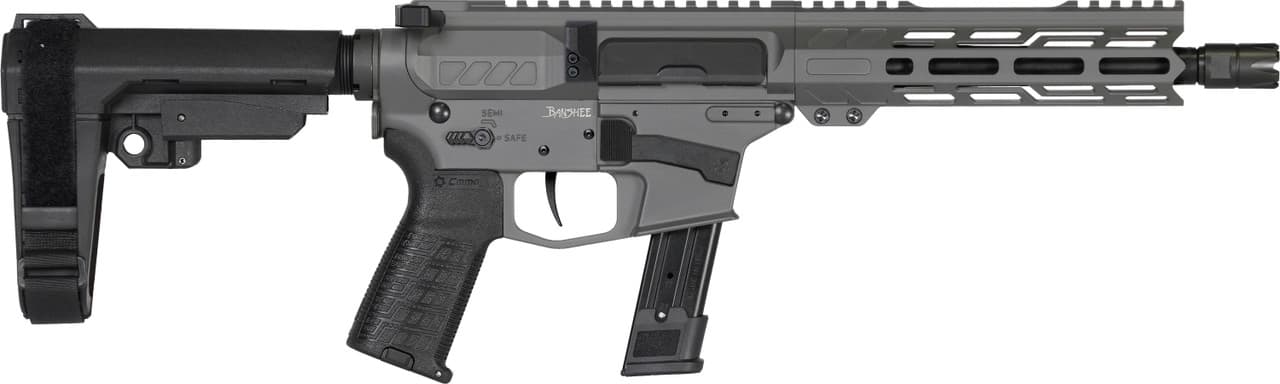 PISTOL, BANSHEE, Mk17, 9MM, 8"