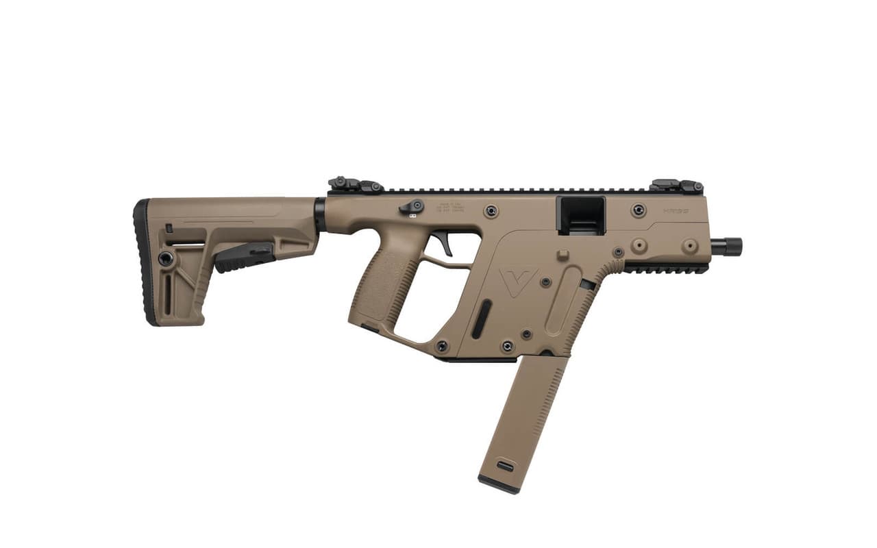 Vector SBR Gen 2 | 5.5" | FDE