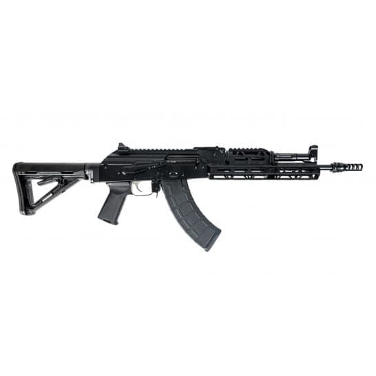 PSAK-47 GF4 with 14.7" Barrel Pin and Weld with JMAC Keymount Brake and Hinged Picatinny Dust Cover