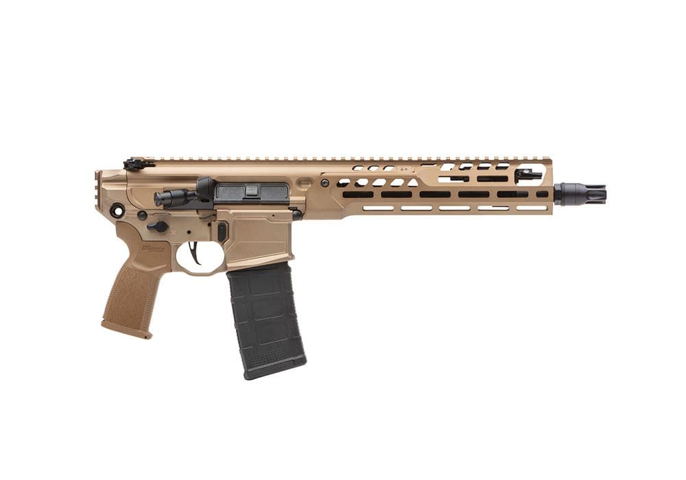 MCX-SPEAR LT 5.56 11.5" PISTOL